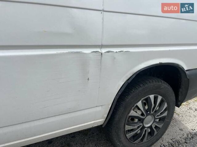 Белый Фольксваген Transporter, объемом двигателя 2.5 л и пробегом 649 тыс. км за 6350 $, фото 9 на Automoto.ua