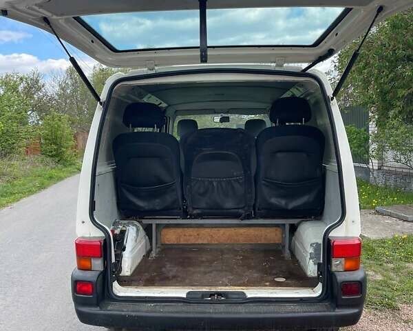 Білий Фольксваген Transporter, об'ємом двигуна 1.9 л та пробігом 180 тис. км за 5500 $, фото 23 на Automoto.ua