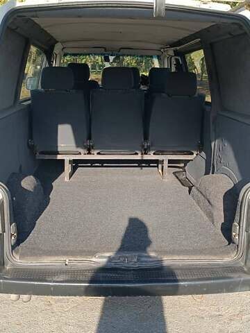 Белый Фольксваген Transporter, объемом двигателя 1.9 л и пробегом 414 тыс. км за 6400 $, фото 4 на Automoto.ua