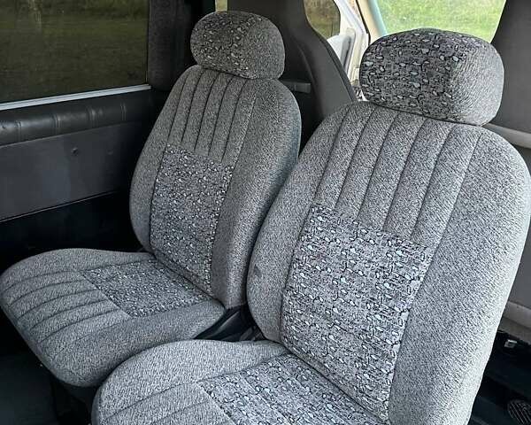 Белый Фольксваген Transporter, объемом двигателя 2.5 л и пробегом 368 тыс. км за 6299 $, фото 22 на Automoto.ua