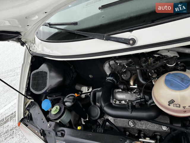 Белый Фольксваген Transporter, объемом двигателя 2.46 л и пробегом 338 тыс. км за 7300 $, фото 34 на Automoto.ua