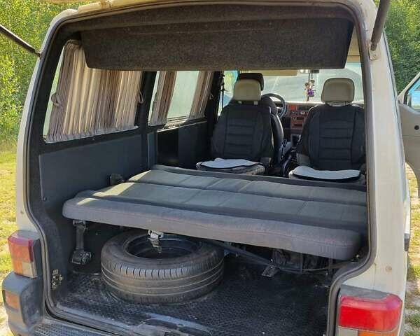Білий Фольксваген Transporter, об'ємом двигуна 2.46 л та пробігом 552 тис. км за 7300 $, фото 20 на Automoto.ua