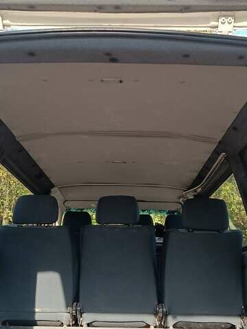 Белый Фольксваген Transporter, объемом двигателя 1.9 л и пробегом 414 тыс. км за 6400 $, фото 18 на Automoto.ua