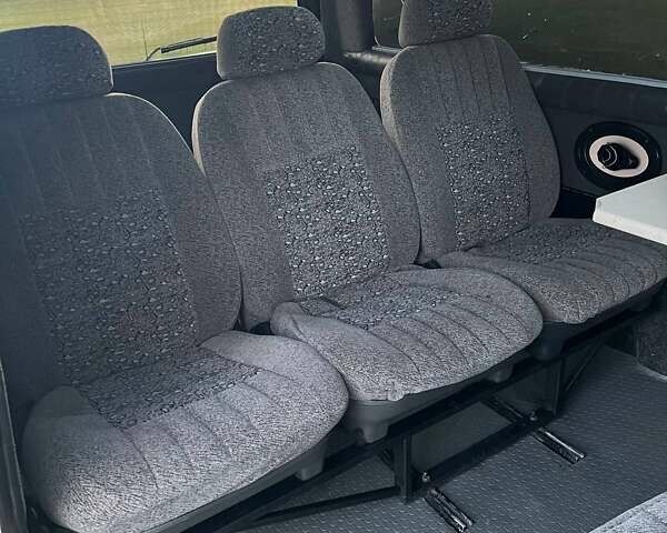 Белый Фольксваген Transporter, объемом двигателя 2.5 л и пробегом 368 тыс. км за 6299 $, фото 23 на Automoto.ua