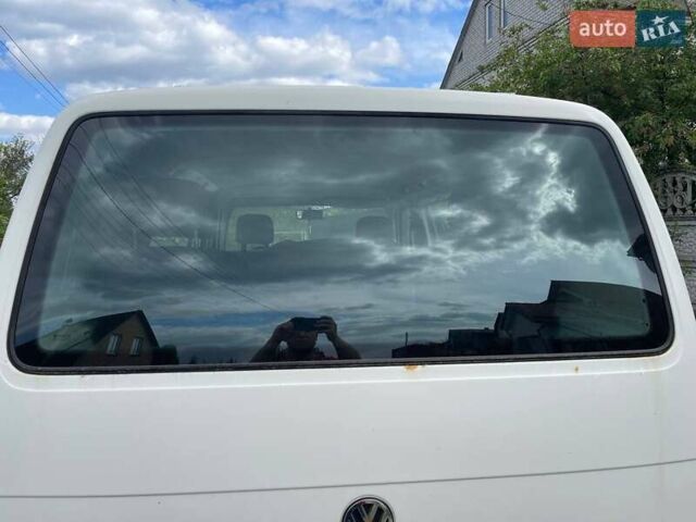 Білий Фольксваген Transporter, об'ємом двигуна 1.9 л та пробігом 180 тис. км за 5500 $, фото 19 на Automoto.ua