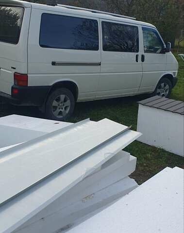 Білий Фольксваген Transporter, об'ємом двигуна 2.46 л та пробігом 467 тис. км за 7300 $, фото 1 на Automoto.ua