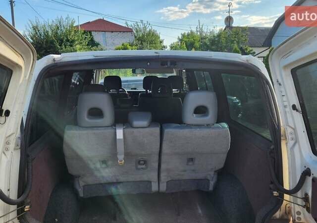 Белый Фольксваген Transporter, объемом двигателя 2.4 л и пробегом 400 тыс. км за 5150 $, фото 10 на Automoto.ua