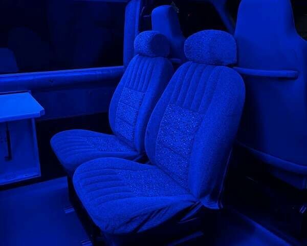 Белый Фольксваген Transporter, объемом двигателя 2.5 л и пробегом 368 тыс. км за 6299 $, фото 13 на Automoto.ua