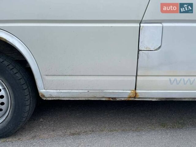 Білий Фольксваген Transporter, об'ємом двигуна 1.9 л та пробігом 180 тис. км за 5500 $, фото 28 на Automoto.ua