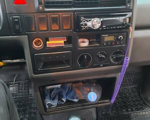 Белый Фольксваген Transporter, объемом двигателя 2.5 л и пробегом 495 тыс. км за 6300 $, фото 9 на Automoto.ua