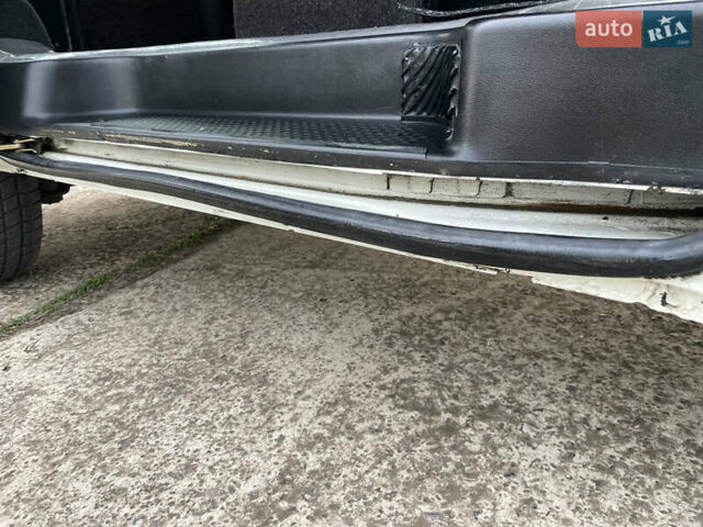 Белый Фольксваген Transporter, объемом двигателя 2.5 л и пробегом 390 тыс. км за 6900 $, фото 11 на Automoto.ua