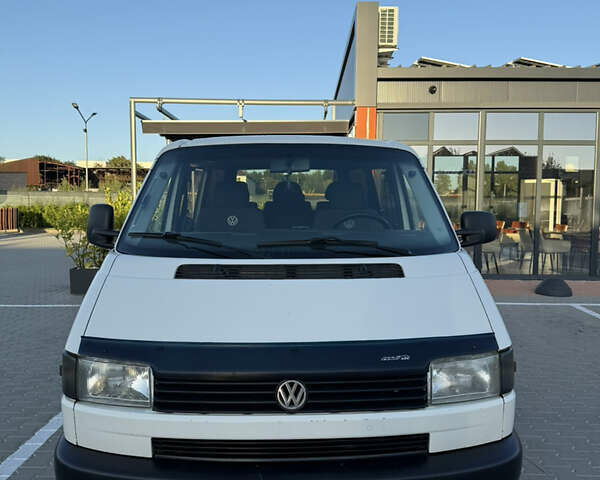 Білий Фольксваген Transporter, об'ємом двигуна 2.46 л та пробігом 416 тис. км за 7500 $, фото 6 на Automoto.ua