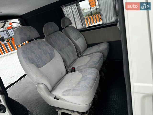 Белый Фольксваген Transporter, объемом двигателя 2.46 л и пробегом 338 тыс. км за 7300 $, фото 60 на Automoto.ua