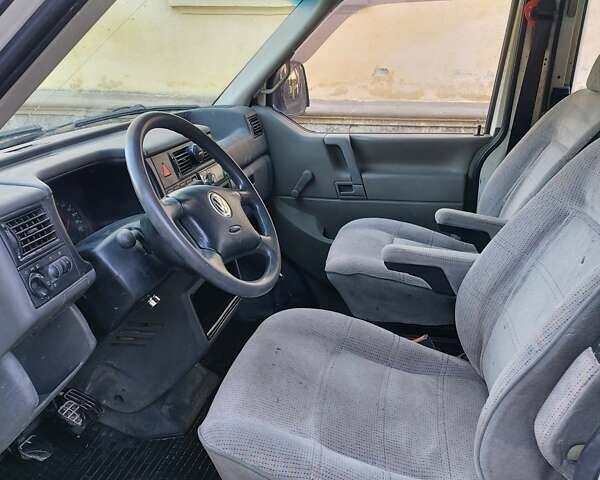 Белый Фольксваген Transporter, объемом двигателя 2.46 л и пробегом 453 тыс. км за 4550 $, фото 32 на Automoto.ua