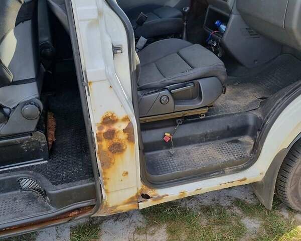 Білий Фольксваген Transporter, об'ємом двигуна 2.46 л та пробігом 552 тис. км за 7300 $, фото 1 на Automoto.ua