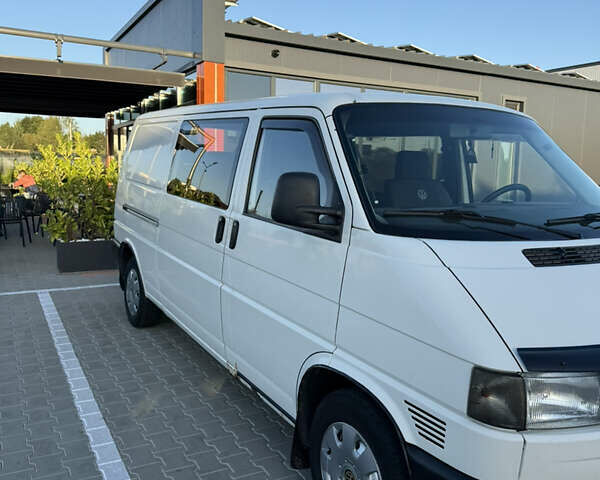 Білий Фольксваген Transporter, об'ємом двигуна 2.46 л та пробігом 416 тис. км за 7500 $, фото 7 на Automoto.ua