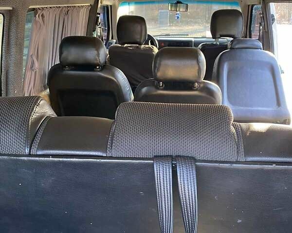 Белый Фольксваген Transporter, объемом двигателя 2.5 л и пробегом 320 тыс. км за 5900 $, фото 12 на Automoto.ua