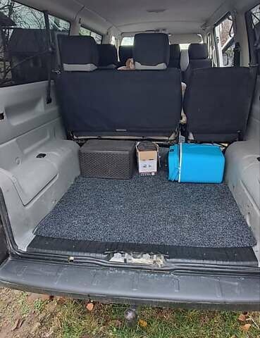 Белый Фольксваген Transporter, объемом двигателя 2.5 л и пробегом 386 тыс. км за 8000 $, фото 24 на Automoto.ua