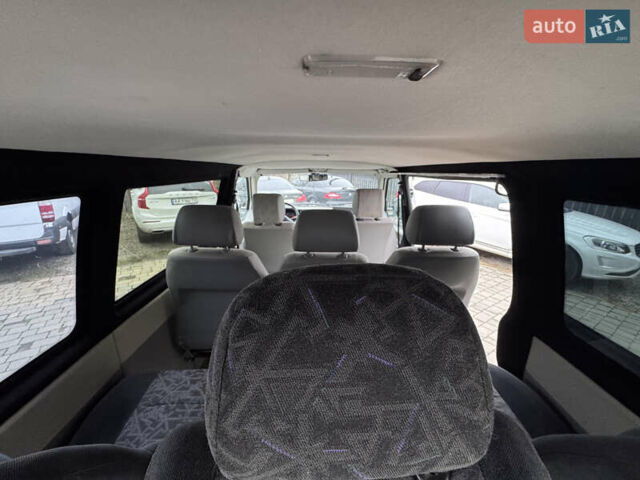 Білий Фольксваген Transporter, об'ємом двигуна 1.9 л та пробігом 285 тис. км за 5600 $, фото 13 на Automoto.ua