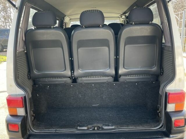 Білий Фольксваген Transporter, об'ємом двигуна 2.5 л та пробігом 310 тис. км за 8000 $, фото 14 на Automoto.ua