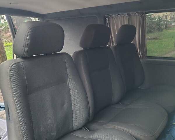 Білий Фольксваген Transporter, об'ємом двигуна 2.46 л та пробігом 5 тис. км за 7000 $, фото 6 на Automoto.ua