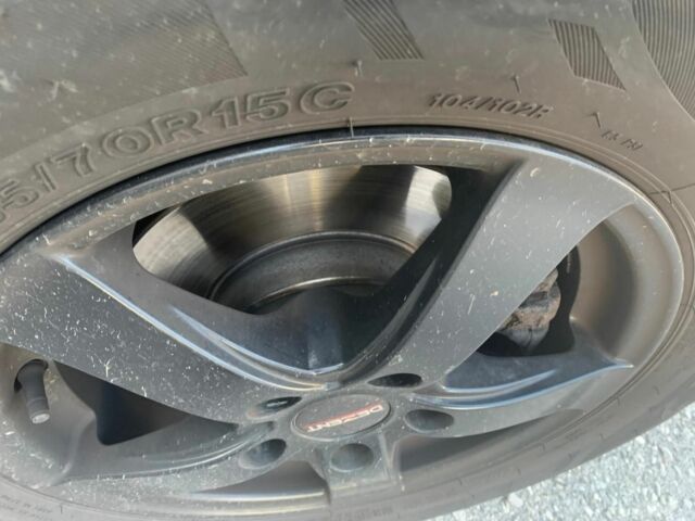 Белый Фольксваген Transporter, объемом двигателя 2.5 л и пробегом 400 тыс. км за 4903 $, фото 12 на Automoto.ua