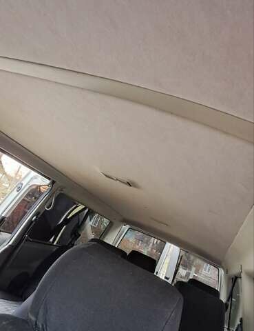 Белый Фольксваген Transporter, объемом двигателя 2.5 л и пробегом 386 тыс. км за 8000 $, фото 16 на Automoto.ua