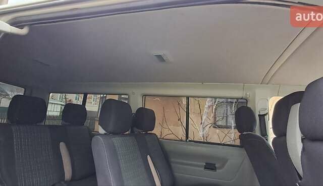 Белый Фольксваген Transporter, объемом двигателя 2.5 л и пробегом 386 тыс. км за 8000 $, фото 21 на Automoto.ua