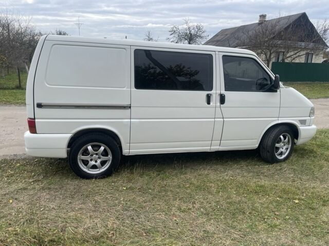 Білий Фольксваген Transporter, об'ємом двигуна 0 л та пробігом 349 тис. км за 5650 $, фото 8 на Automoto.ua