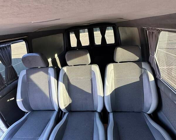 Білий Фольксваген Transporter, об'ємом двигуна 2.5 л та пробігом 425 тис. км за 7450 $, фото 17 на Automoto.ua