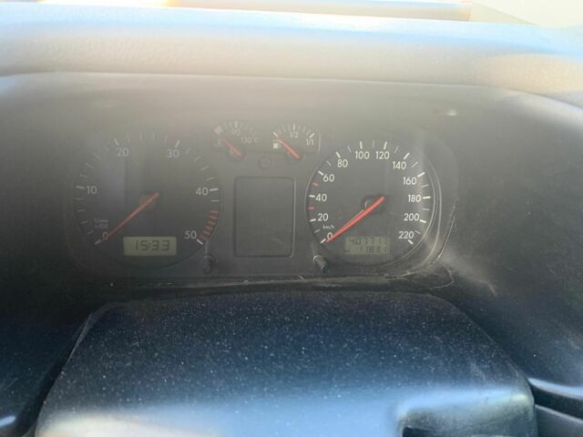 Белый Фольксваген Transporter, объемом двигателя 2.5 л и пробегом 400 тыс. км за 4903 $, фото 15 на Automoto.ua