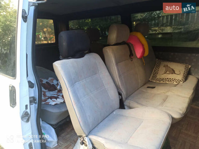 Білий Фольксваген Transporter, об'ємом двигуна 2.46 л та пробігом 390 тис. км за 6500 $, фото 6 на Automoto.ua