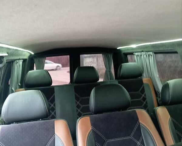 Белый Фольксваген Transporter, объемом двигателя 2.5 л и пробегом 330 тыс. км за 7200 $, фото 24 на Automoto.ua