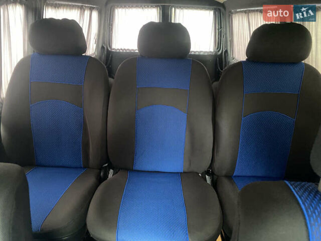 Белый Фольксваген Transporter, объемом двигателя 2.46 л и пробегом 320 тыс. км за 7700 $, фото 10 на Automoto.ua