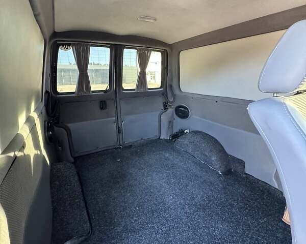 Білий Фольксваген Transporter, об'ємом двигуна 2.5 л та пробігом 425 тис. км за 7450 $, фото 19 на Automoto.ua
