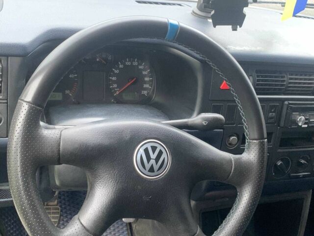 Белый Фольксваген Transporter, объемом двигателя 1.9 л и пробегом 326 тыс. км за 6500 $, фото 5 на Automoto.ua