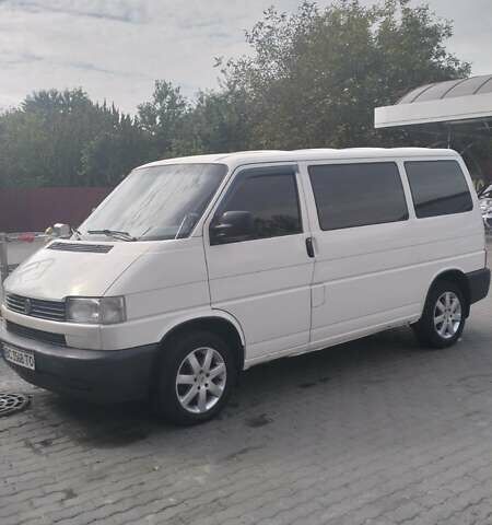 Білий Фольксваген Transporter, об'ємом двигуна 1.9 л та пробігом 380 тис. км за 6000 $, фото 13 на Automoto.ua