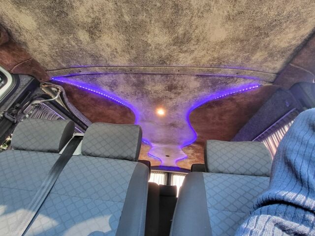 Белый Фольксваген Transporter, объемом двигателя 2.5 л и пробегом 540 тыс. км за 5129 $, фото 7 на Automoto.ua