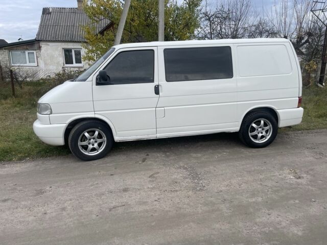 Білий Фольксваген Transporter, об'ємом двигуна 0 л та пробігом 349 тис. км за 5650 $, фото 3 на Automoto.ua