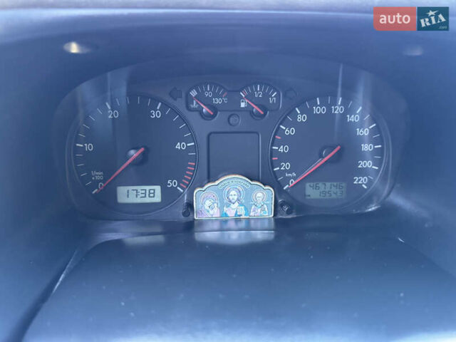 Білий Фольксваген Transporter, об'ємом двигуна 2.5 л та пробігом 467 тис. км за 6500 $, фото 10 на Automoto.ua