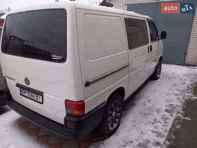 Белый Фольксваген Transporter, объемом двигателя 1.9 л и пробегом 341 тыс. км за 7100 $, фото 7 на Automoto.ua