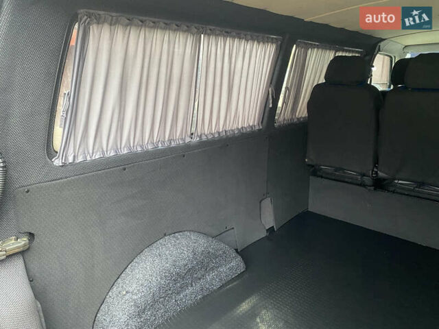 Белый Фольксваген Transporter, объемом двигателя 2.46 л и пробегом 320 тыс. км за 7700 $, фото 13 на Automoto.ua