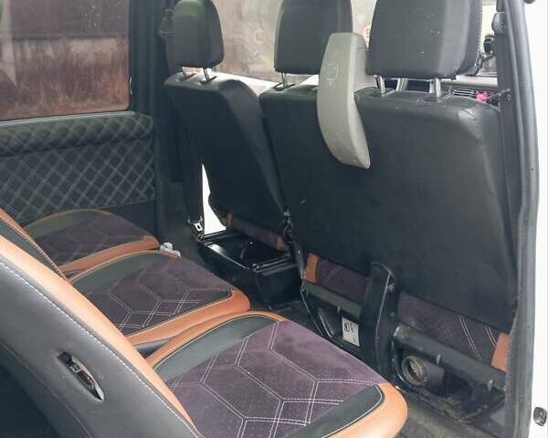 Белый Фольксваген Transporter, объемом двигателя 2.5 л и пробегом 330 тыс. км за 7200 $, фото 25 на Automoto.ua