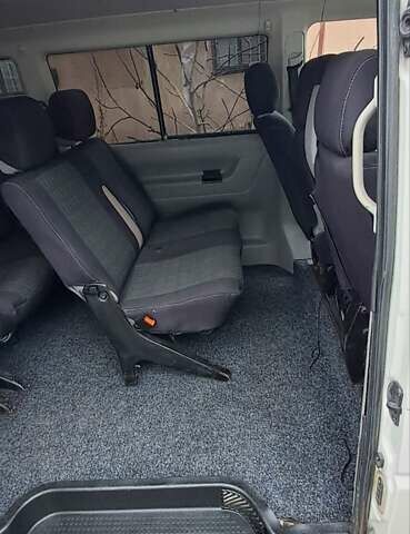 Белый Фольксваген Transporter, объемом двигателя 2.5 л и пробегом 386 тыс. км за 8000 $, фото 20 на Automoto.ua