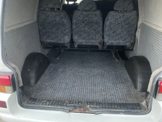 Білий Фольксваген Transporter, об'ємом двигуна 0 л та пробігом 349 тис. км за 5650 $, фото 11 на Automoto.ua