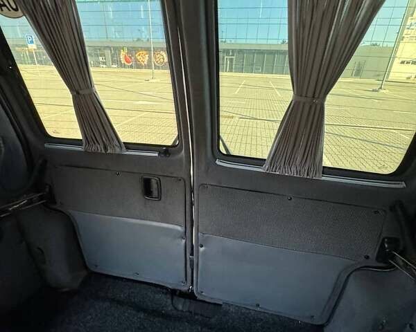 Білий Фольксваген Transporter, об'ємом двигуна 2.5 л та пробігом 425 тис. км за 7450 $, фото 20 на Automoto.ua