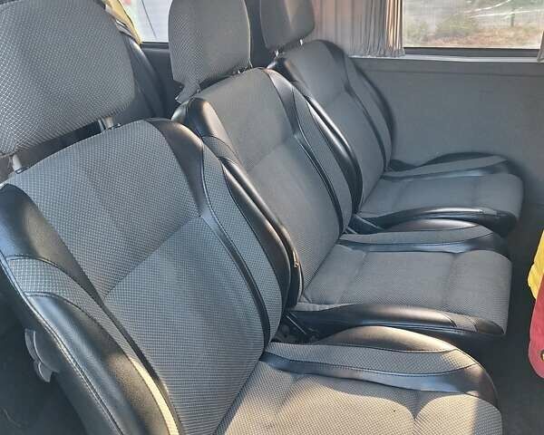 Белый Фольксваген Transporter, объемом двигателя 2.46 л и пробегом 472 тыс. км за 6500 $, фото 6 на Automoto.ua