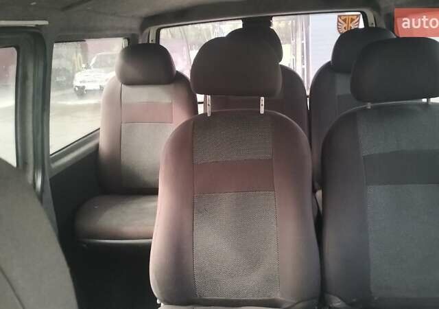 Білий Фольксваген Transporter, об'ємом двигуна 1.9 л та пробігом 380 тис. км за 6000 $, фото 9 на Automoto.ua