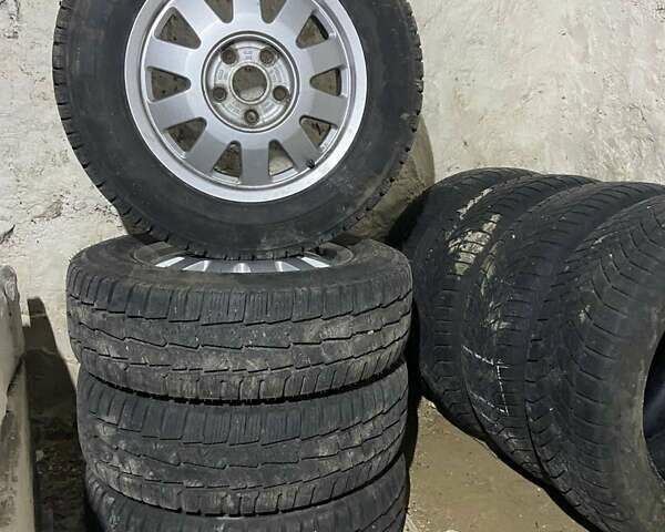 Білий Фольксваген Transporter, об'ємом двигуна 2.5 л та пробігом 470 тис. км за 6500 $, фото 9 на Automoto.ua