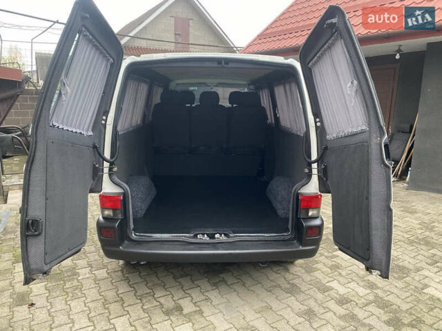 Белый Фольксваген Transporter, объемом двигателя 2.46 л и пробегом 320 тыс. км за 7700 $, фото 14 на Automoto.ua
